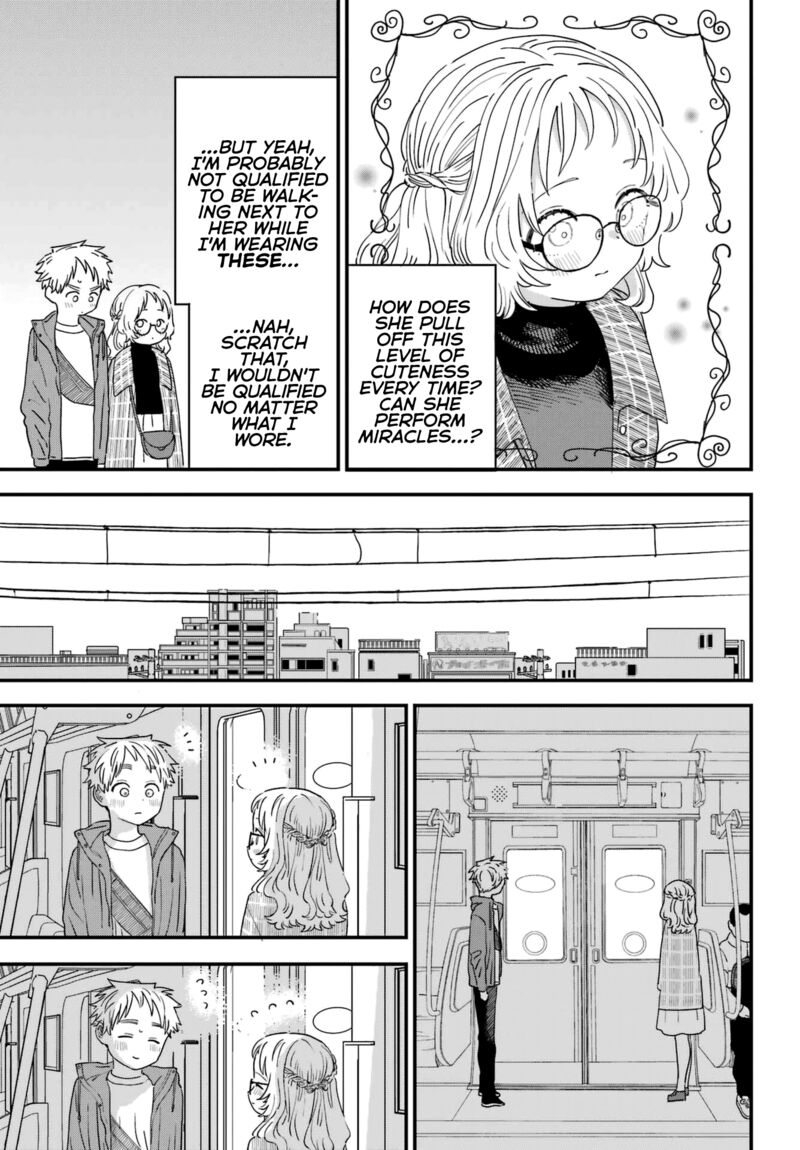 Sukinako Ga Megane Wo Wasureta 91 3