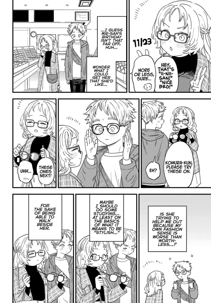 Sukinako Ga Megane Wo Wasureta 91 6