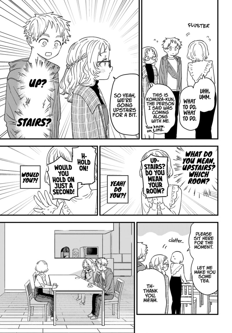 Sukinako Ga Megane Wo Wasureta 91 9