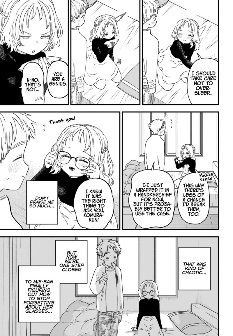 Sukinako Ga Megane Wo Wasureta 92 11