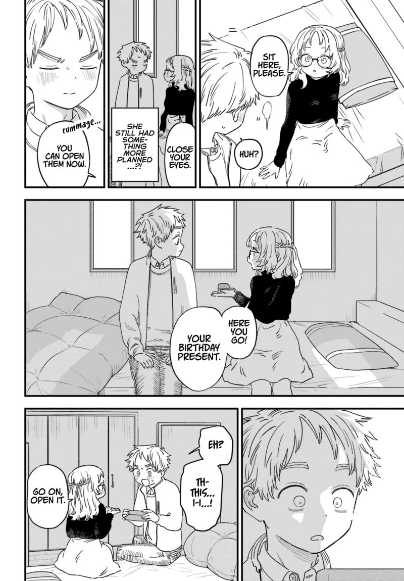 Sukinako Ga Megane Wo Wasureta 92 12