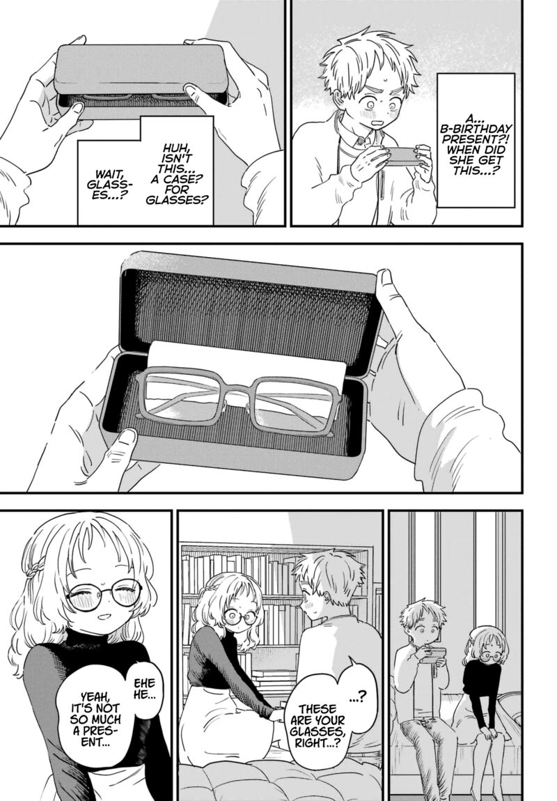 Sukinako Ga Megane Wo Wasureta 92 13