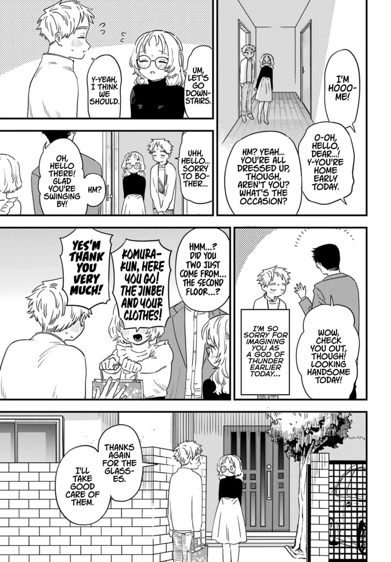 Sukinako Ga Megane Wo Wasureta 92 17