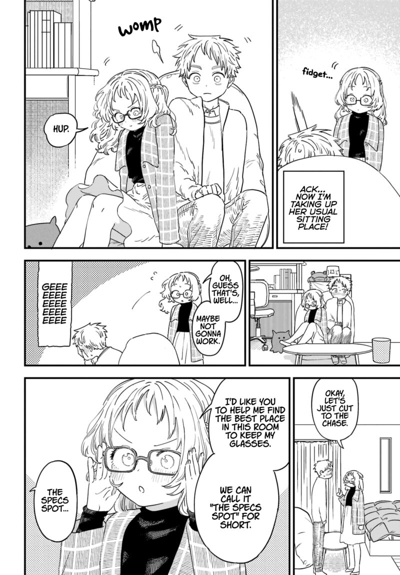Sukinako Ga Megane Wo Wasureta 92 2