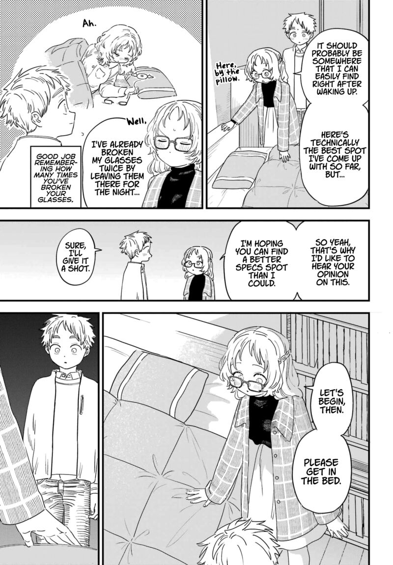 Sukinako Ga Megane Wo Wasureta 92 3