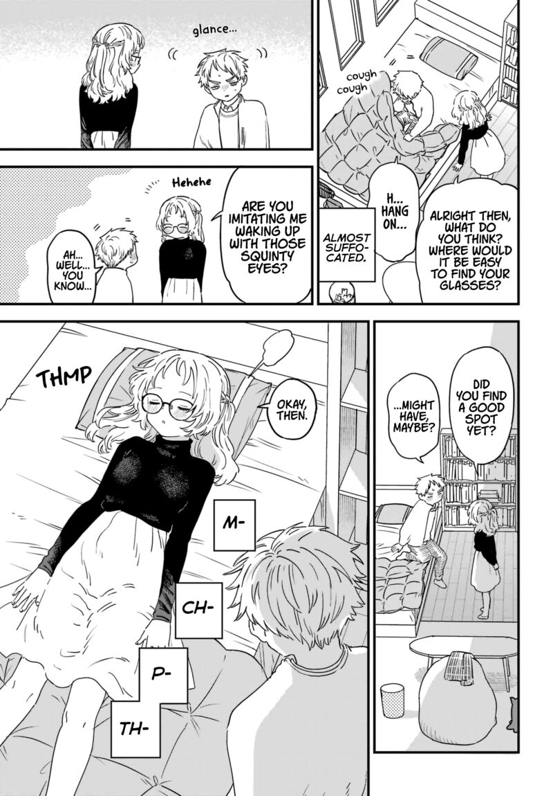Sukinako Ga Megane Wo Wasureta 92 5