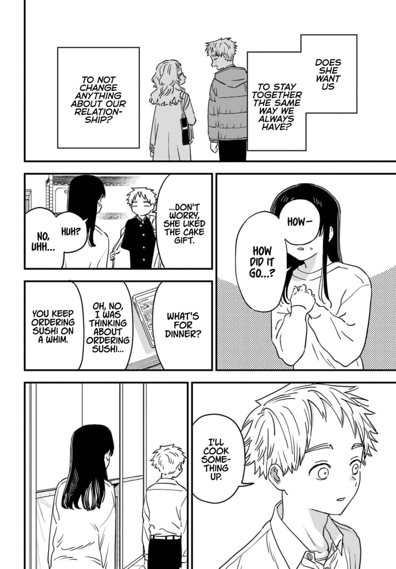 Sukinako Ga Megane Wo Wasureta 94 6