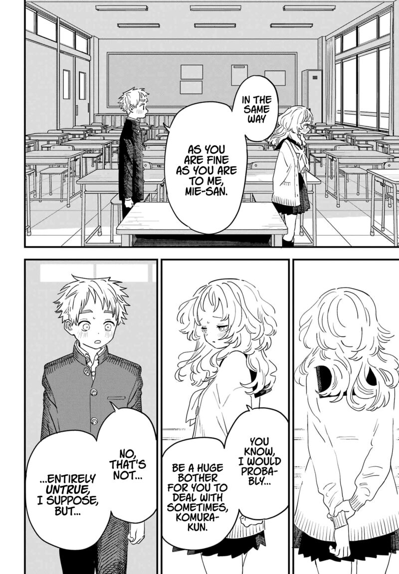 Sukinako Ga Megane Wo Wasureta 95 10