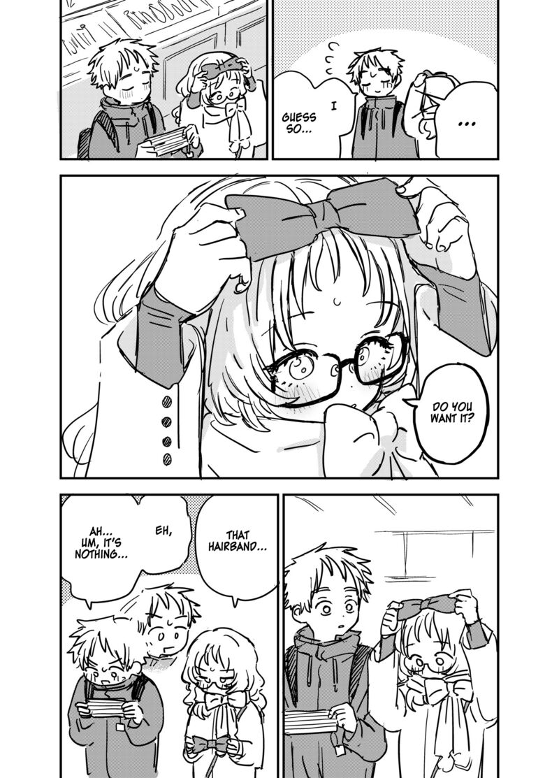 Sukinako Ga Megane Wo Wasureta 95b 2