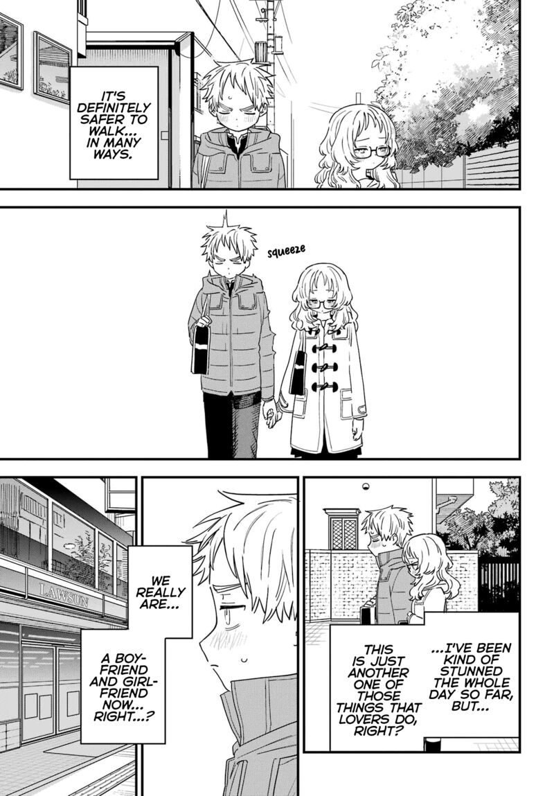 Sukinako Ga Megane Wo Wasureta 96 11