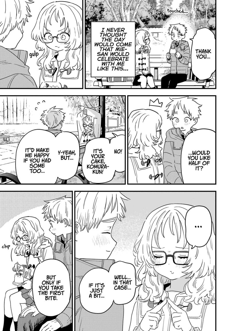 Sukinako Ga Megane Wo Wasureta 96 13