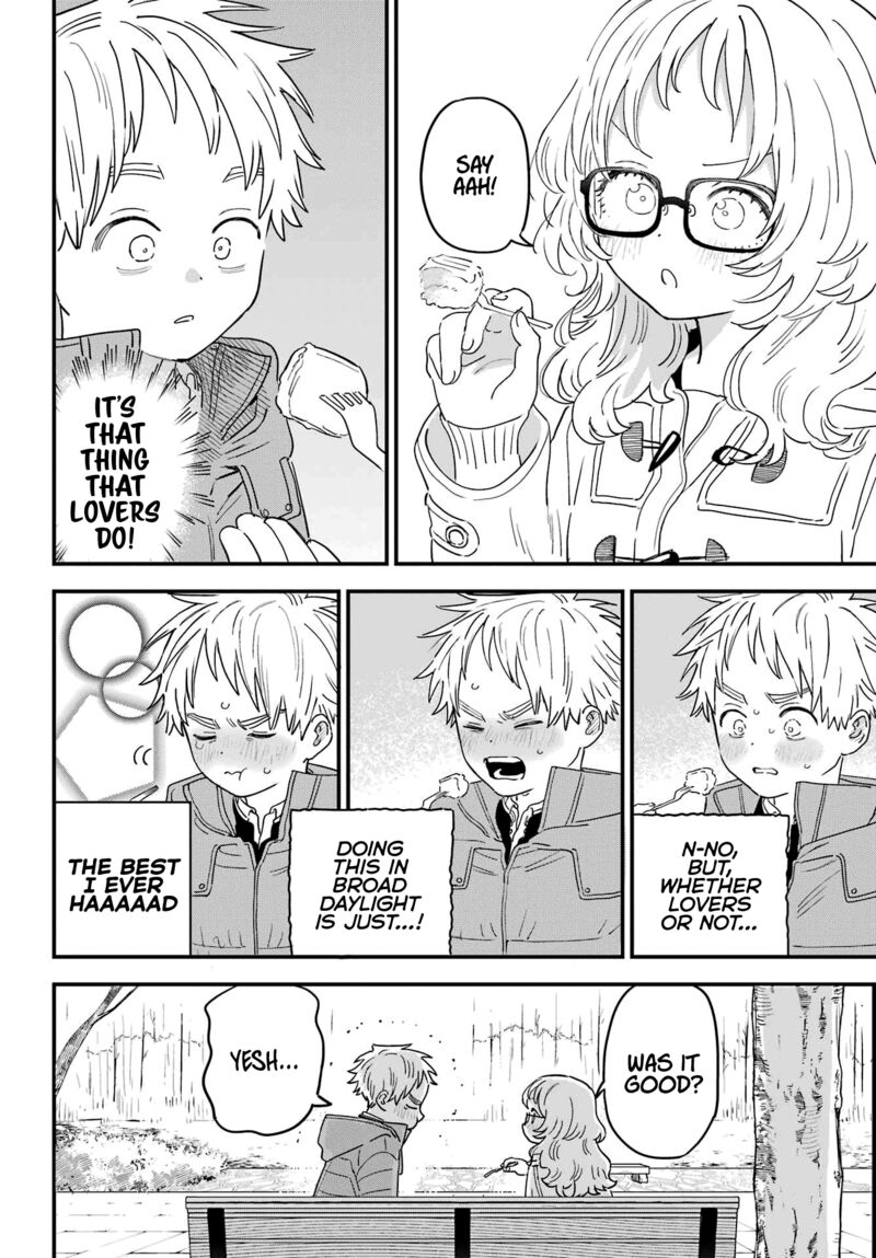 Sukinako Ga Megane Wo Wasureta 96 14