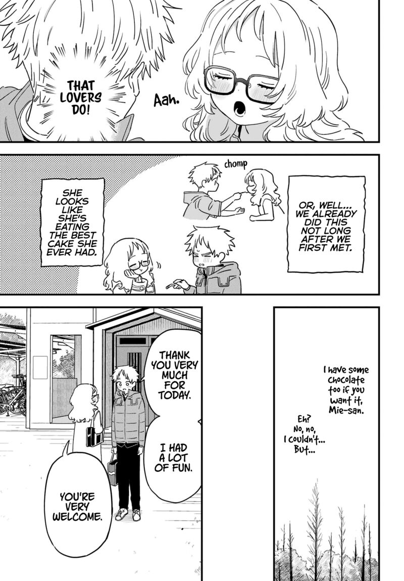 Sukinako Ga Megane Wo Wasureta 96 15