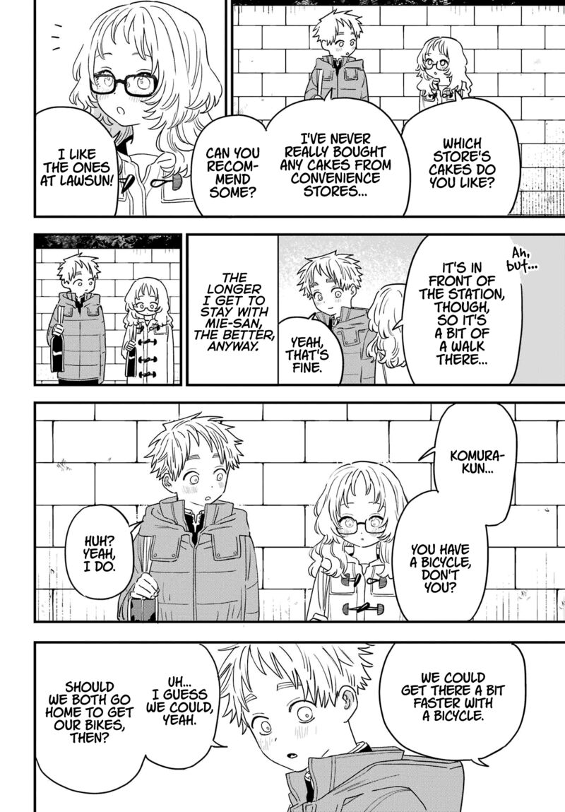 Sukinako Ga Megane Wo Wasureta 96 8