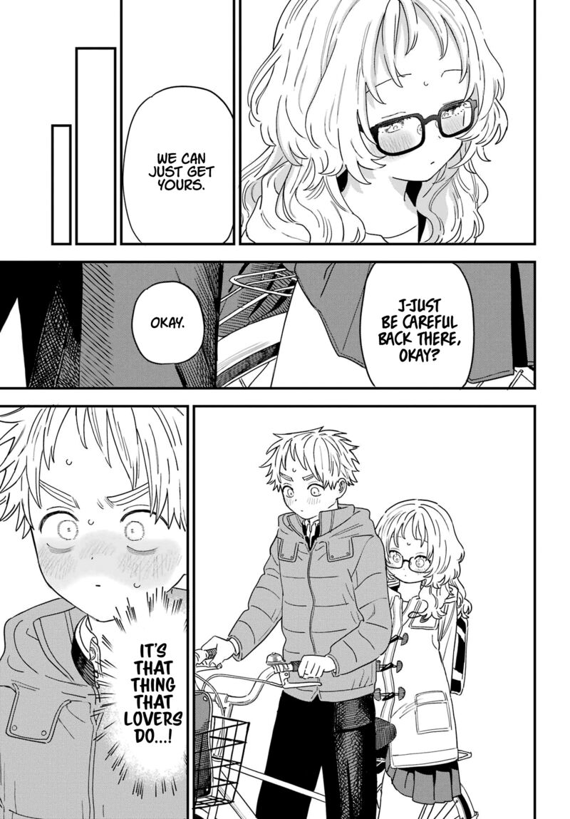 Sukinako Ga Megane Wo Wasureta 96 9