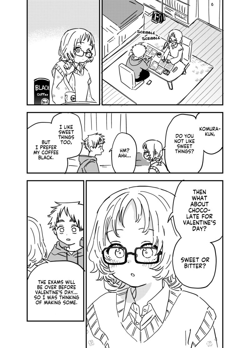 Sukinako Ga Megane Wo Wasureta 96e 1