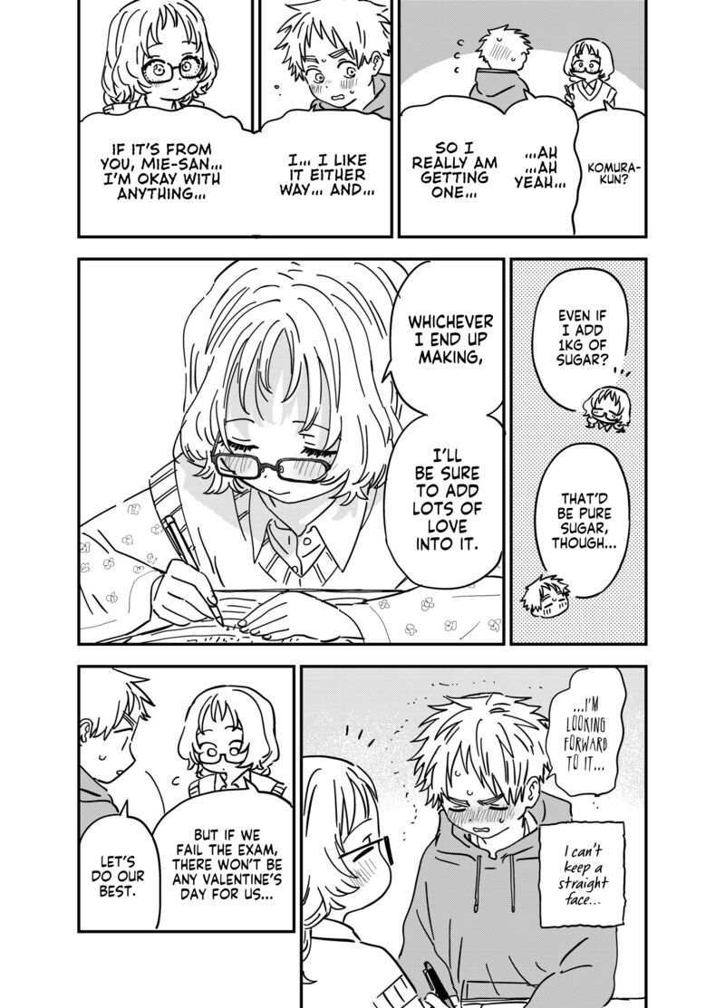 Sukinako Ga Megane Wo Wasureta 96e 2