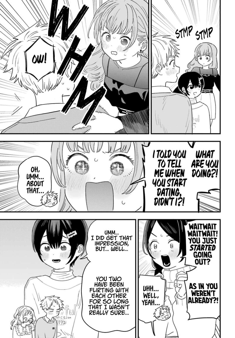 Sukinako Ga Megane Wo Wasureta 97 15
