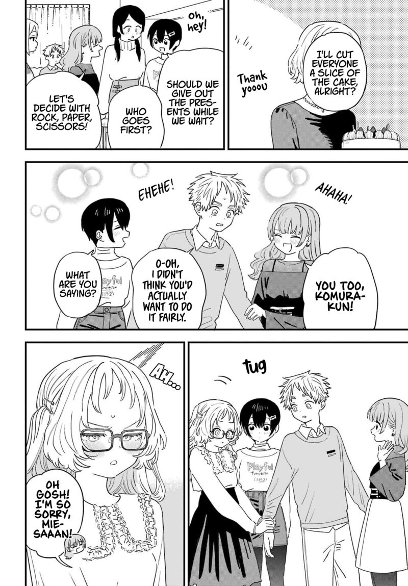 Sukinako Ga Megane Wo Wasureta 97 6