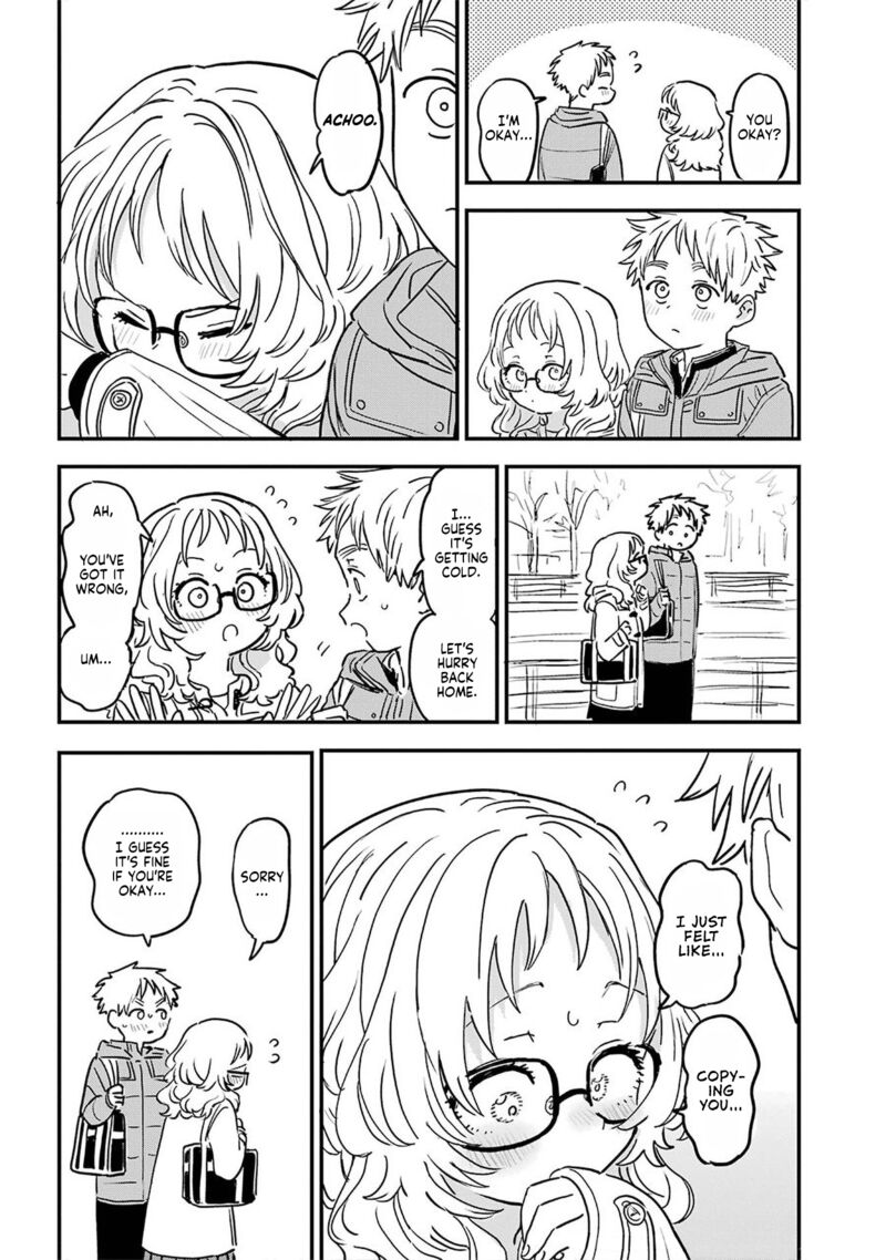 Sukinako Ga Megane Wo Wasureta 97e 2