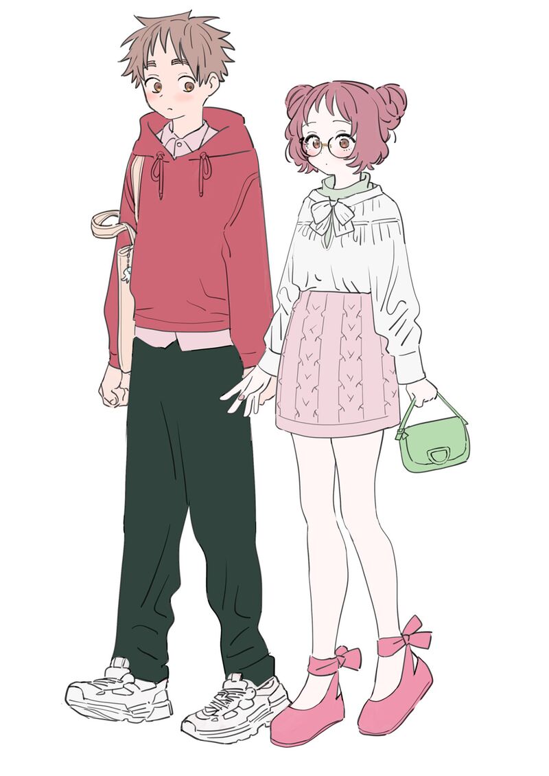 Sukinako Ga Megane Wo Wasureta 97e 4