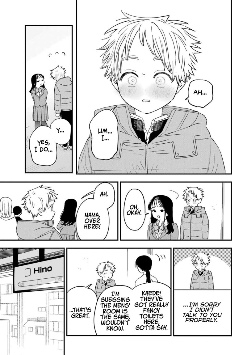 Sukinako Ga Megane Wo Wasureta 98 11