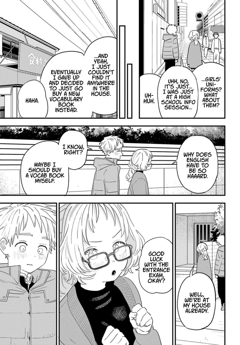 Sukinako Ga Megane Wo Wasureta 98 15