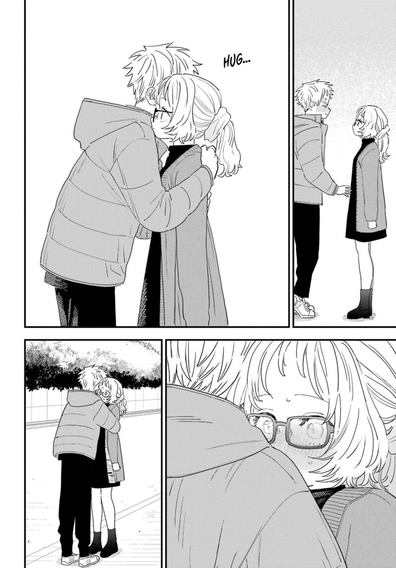 Sukinako Ga Megane Wo Wasureta 98 16