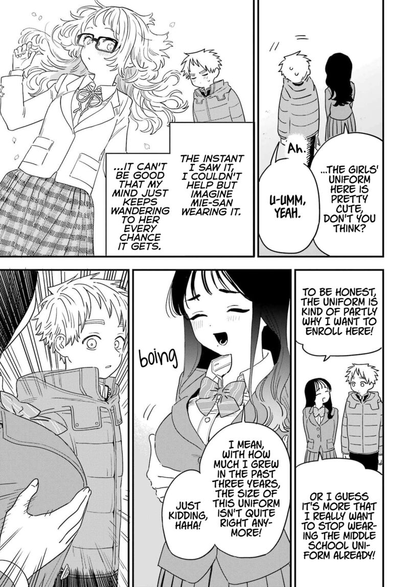 Sukinako Ga Megane Wo Wasureta 98 9