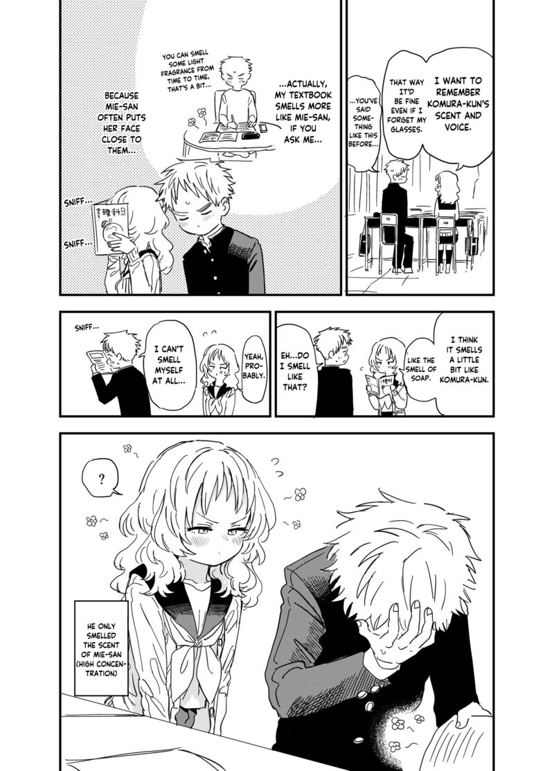 Sukinako Ga Megane Wo Wasureta 98b 2