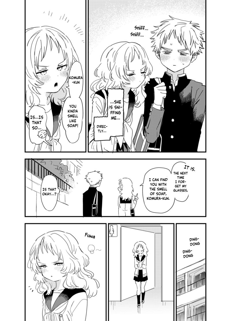 Sukinako Ga Megane Wo Wasureta 98c 1