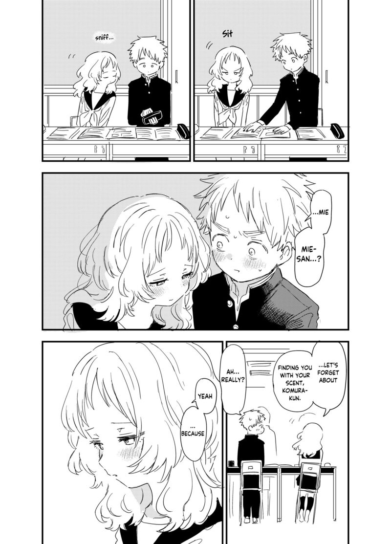 Sukinako Ga Megane Wo Wasureta 98c 3
