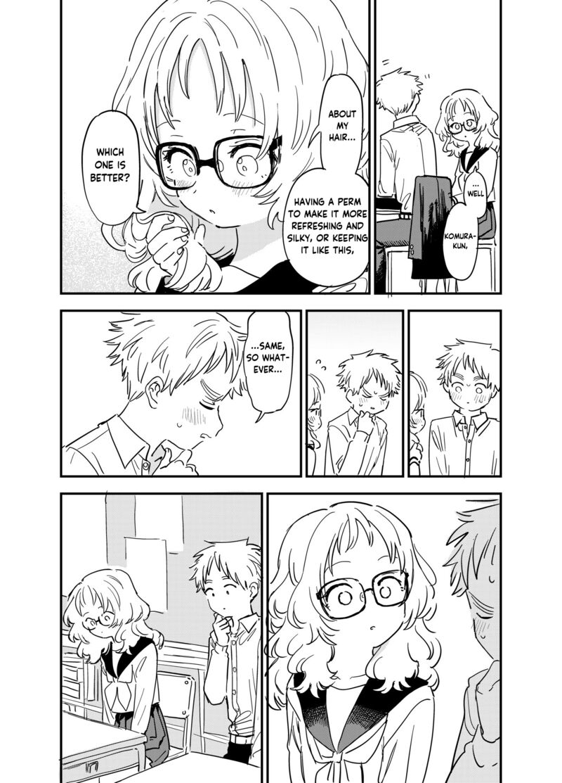 Sukinako Ga Megane Wo Wasureta 98g 2