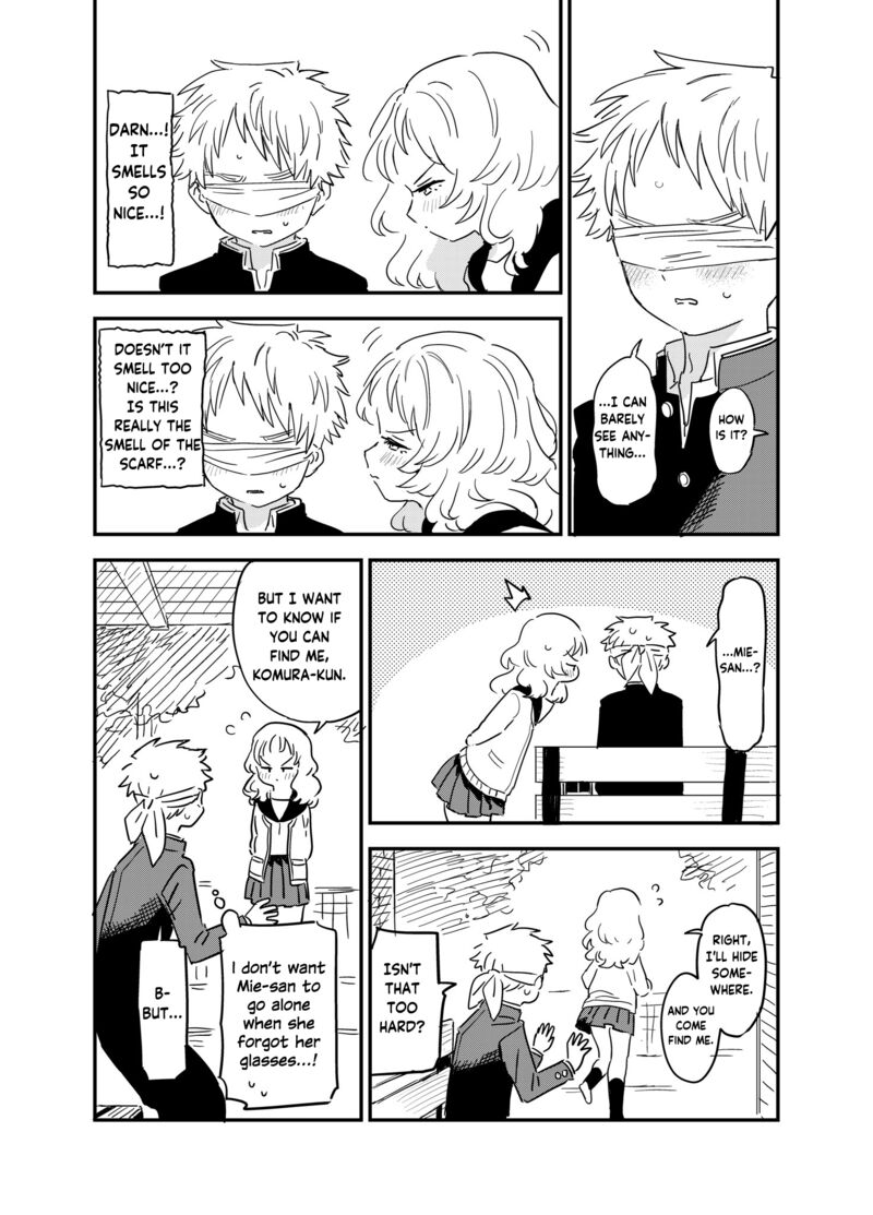 Sukinako Ga Megane Wo Wasureta 98h 3