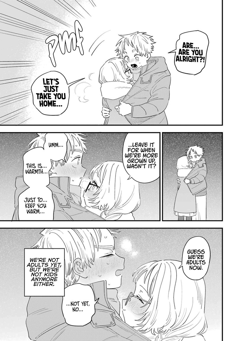 Sukinako Ga Megane Wo Wasureta 99 19