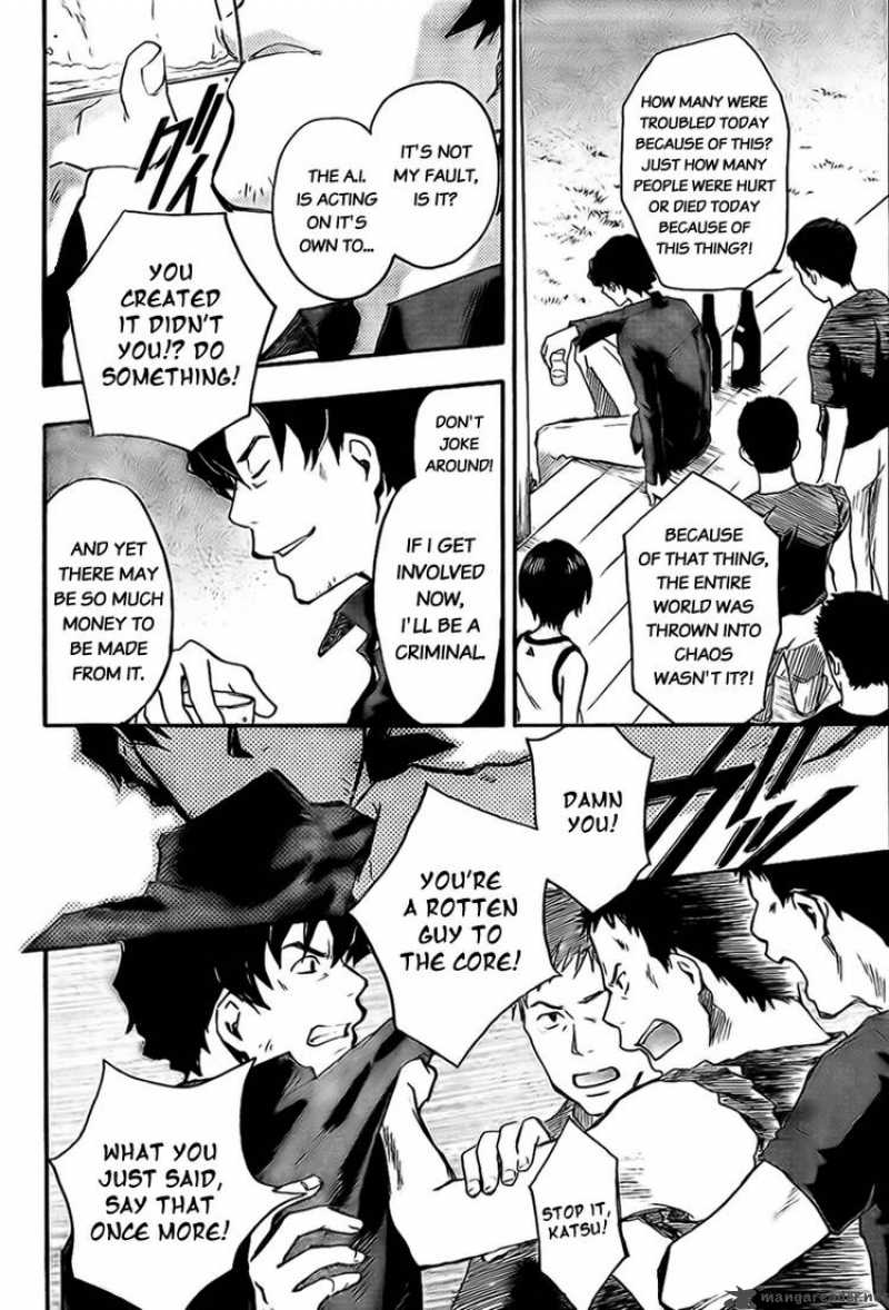 Summer Wars 5 6