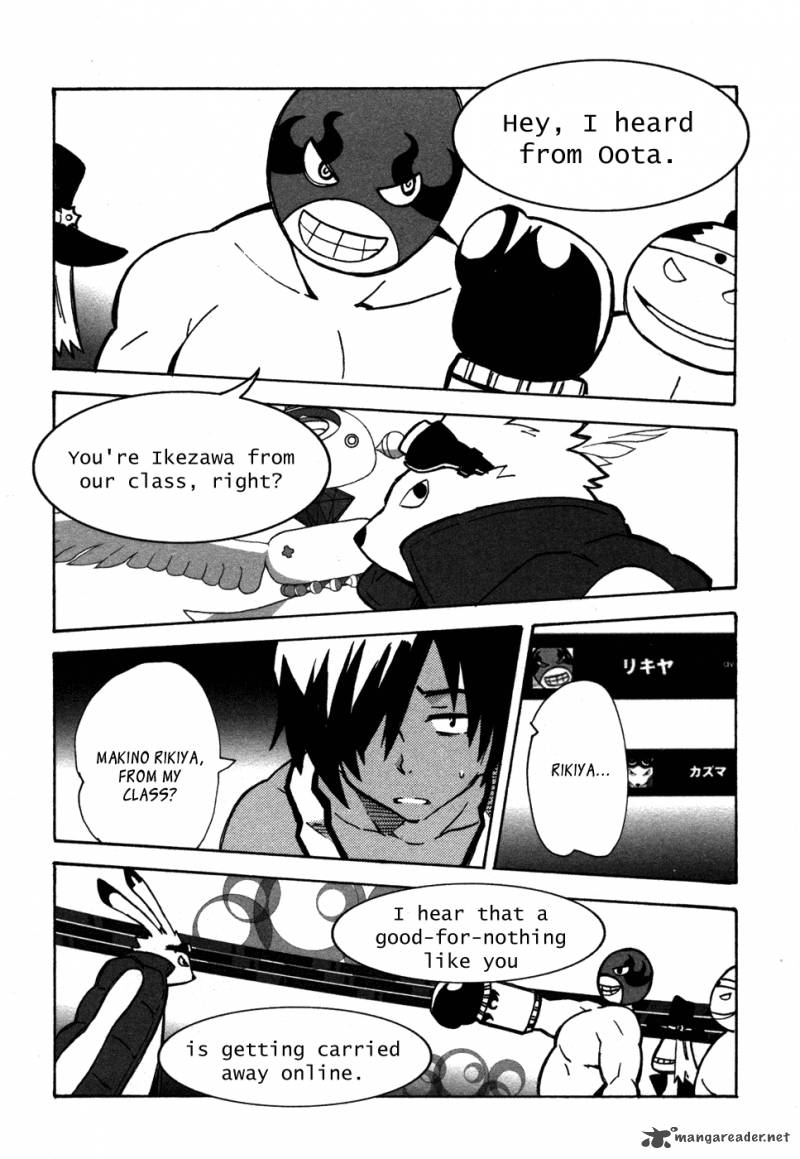 Summer Wars King Kazuma Vs Queen Ozu 1 11
