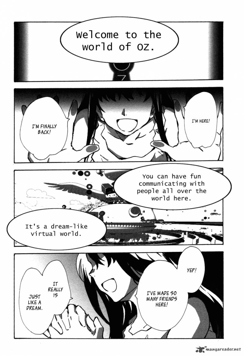 Summer Wars King Kazuma Vs Queen Ozu 1 17