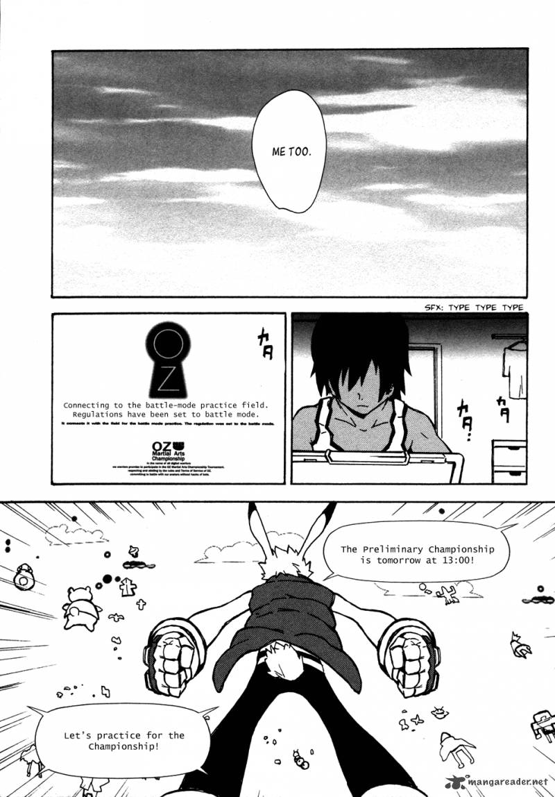 Summer Wars King Kazuma Vs Queen Ozu 1 33