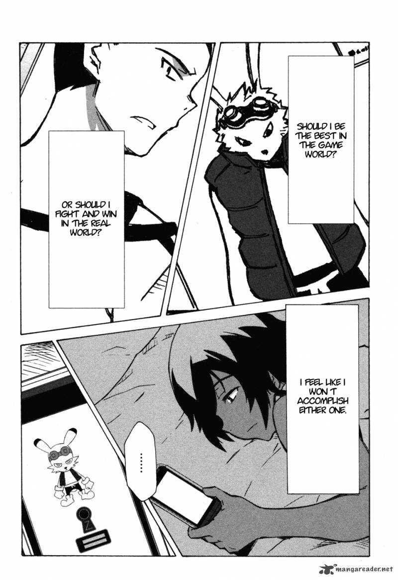 Summer Wars King Kazuma Vs Queen Ozu 1 38