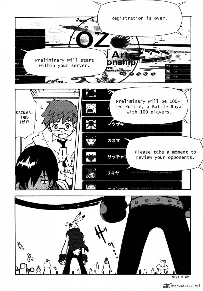 Summer Wars King Kazuma Vs Queen Ozu 1 55