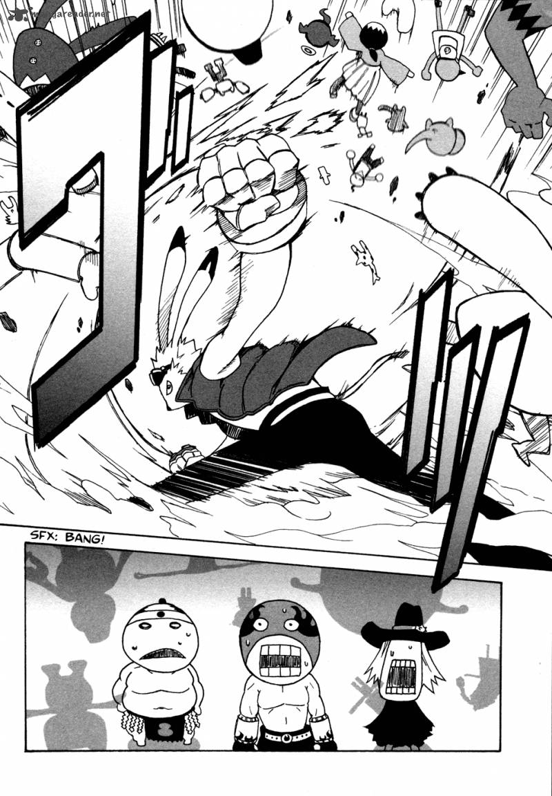 Summer Wars King Kazuma Vs Queen Ozu 2 10
