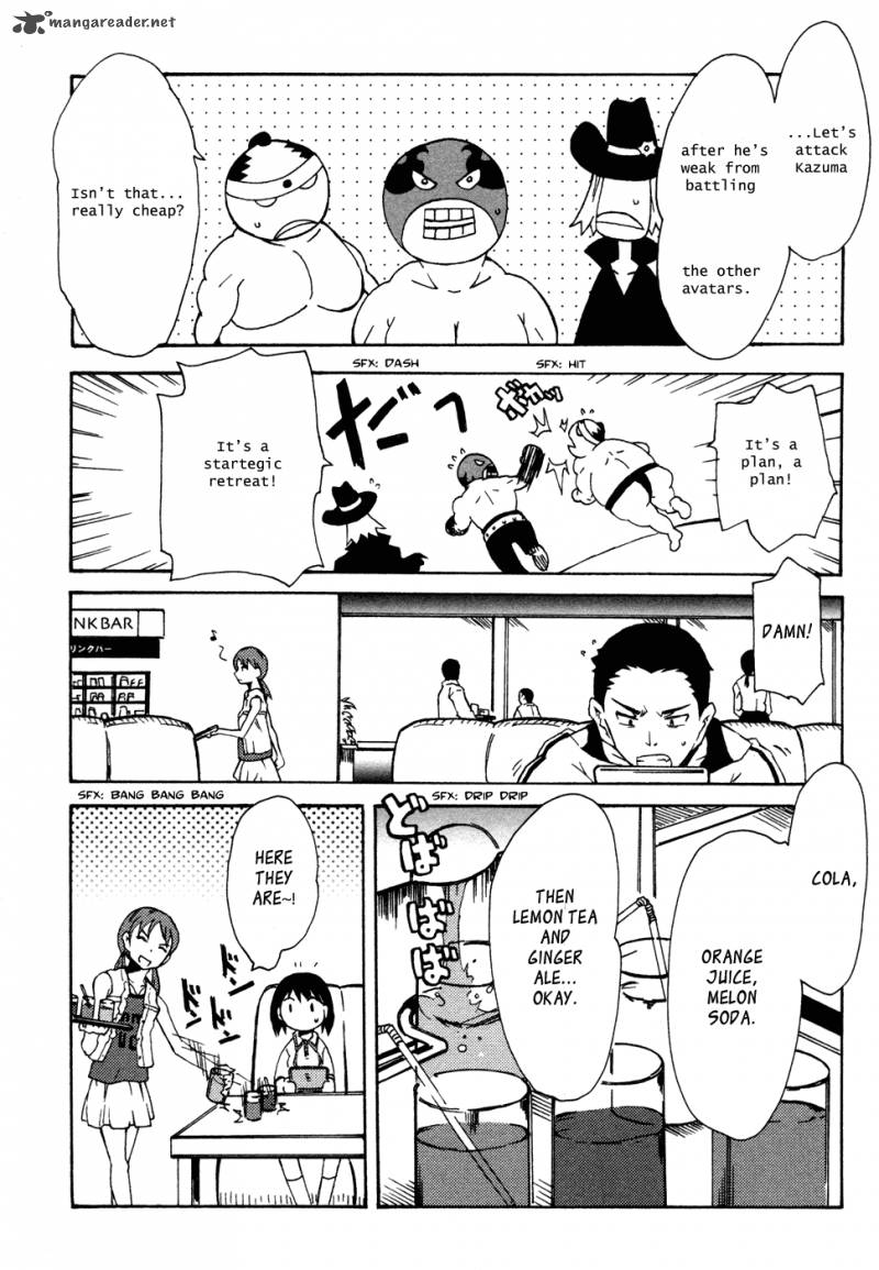 Summer Wars King Kazuma Vs Queen Ozu 2 11