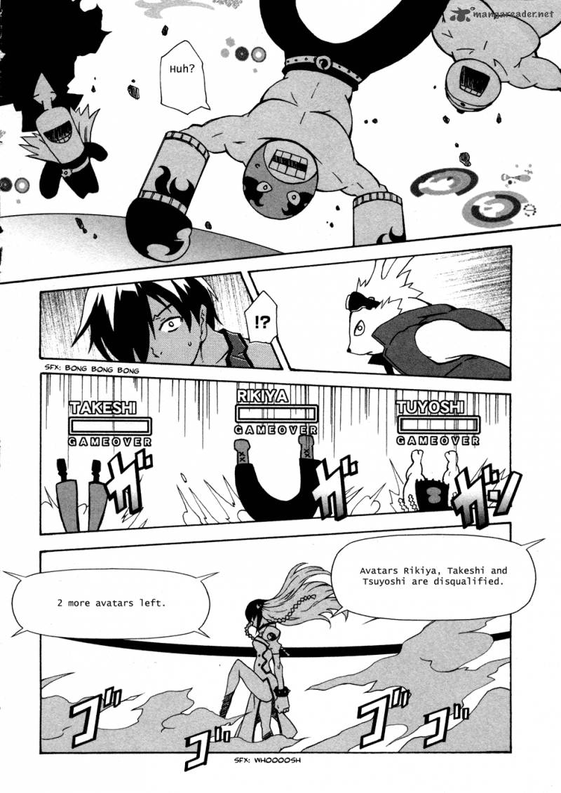Summer Wars King Kazuma Vs Queen Ozu 2 16