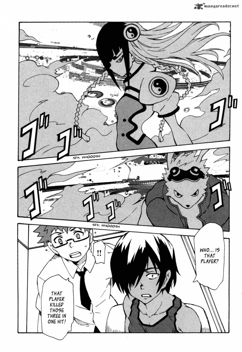 Summer Wars King Kazuma Vs Queen Ozu 2 17