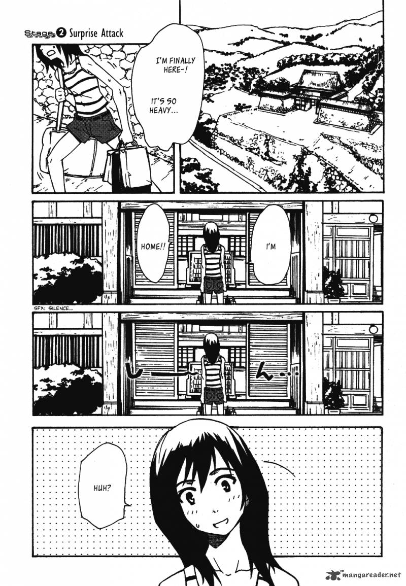 Summer Wars King Kazuma Vs Queen Ozu 2 3