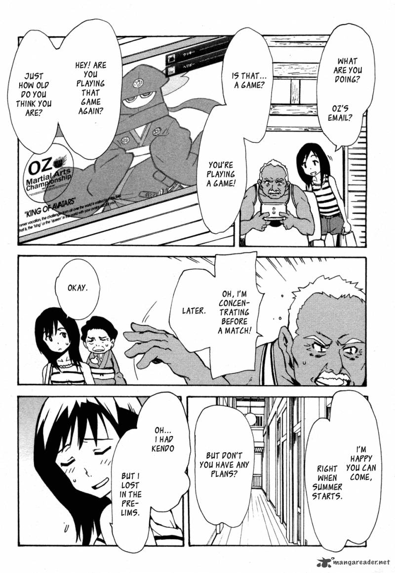 Summer Wars King Kazuma Vs Queen Ozu 2 6