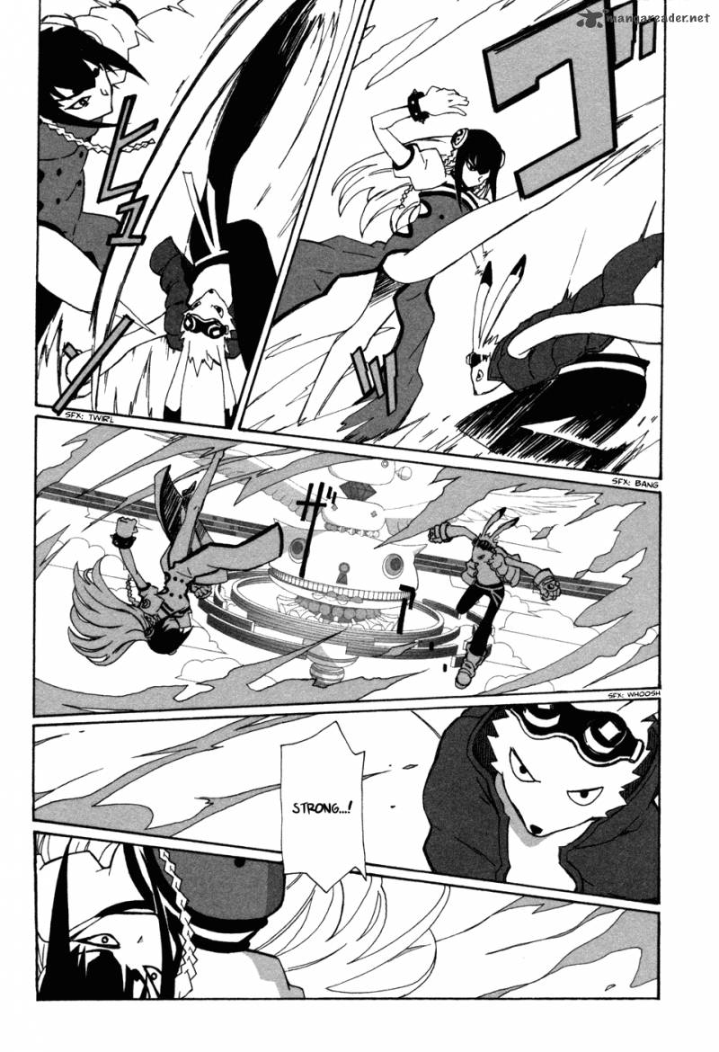 Summer Wars King Kazuma Vs Queen Ozu 3 10