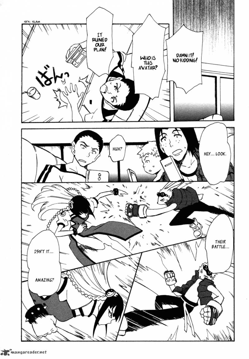 Summer Wars King Kazuma Vs Queen Ozu 3 11