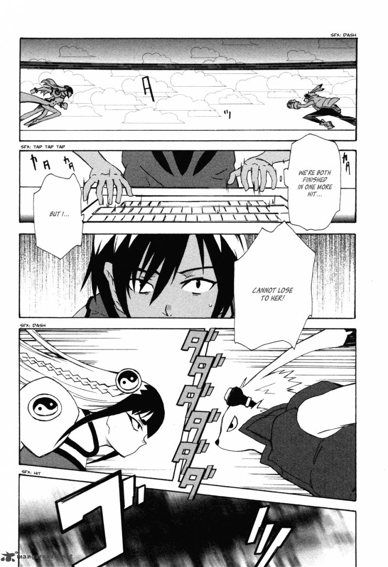 Summer Wars King Kazuma Vs Queen Ozu 3 14